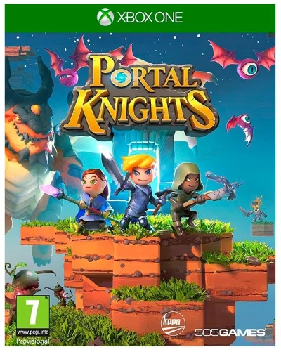 🎮🔥Portal Knights XBOX ONE / SERIES X|S 🔑Key🔥