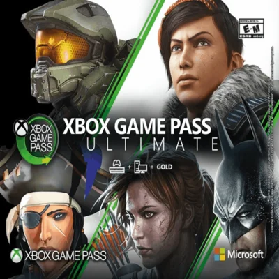 🔥XBOX GAME PASS ULTIMATE 1 МЕСЯЦ ПРОДЛЕНИЕ🚀 EA PLAY