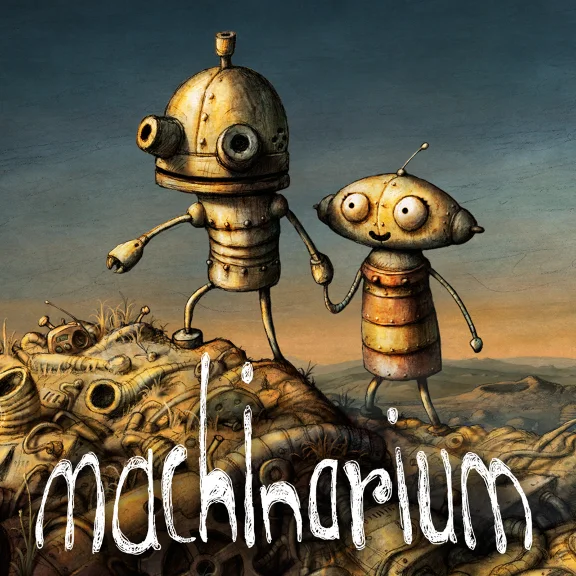 Machinarium XBOX ONE / XBOX SERIES X|S [ Code 🔑 Key ]