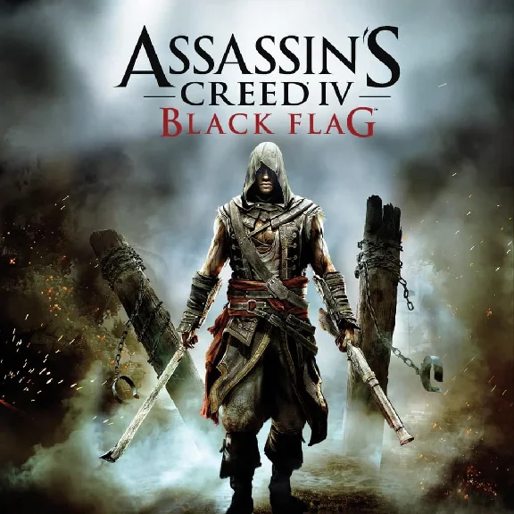 🌈 ASSASSIN´S CREED IV 4 BLACK FLAG GOLD GLOBAL | UPLAY