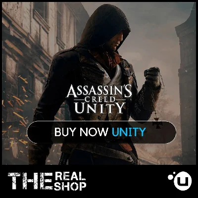 🌈 ASSASSIN´S CREED UNITY 🔸CASHBACK | GLOBAL | UPLAY ✅