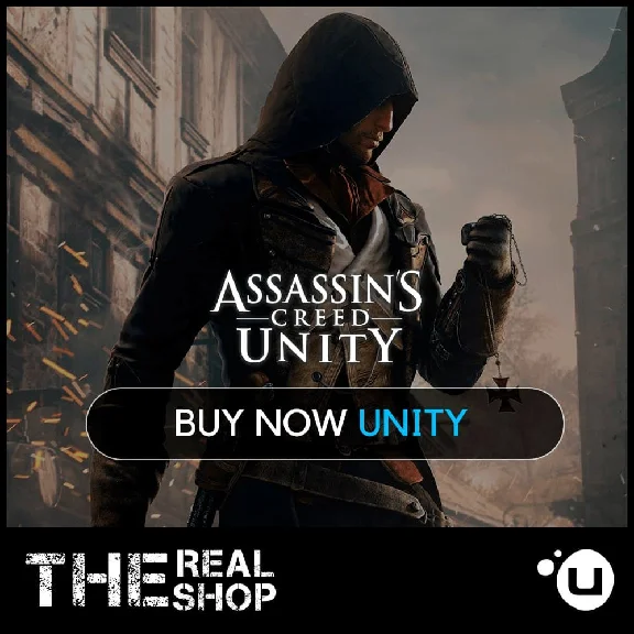🌈 ASSASSIN´S CREED UNITY 🔸CASHBACK | GLOBAL | UPLAY ✅