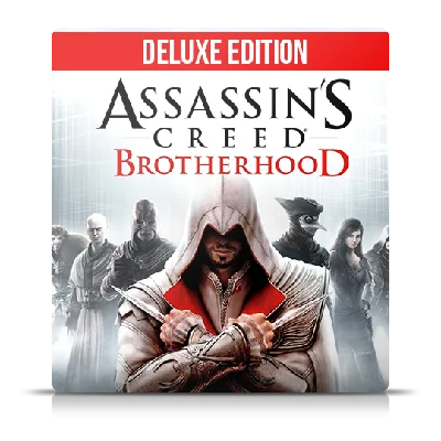 🌈ASSASSIN´S CREED: BROTHERHOOD DELUXE | GLOBAL | UPLAY