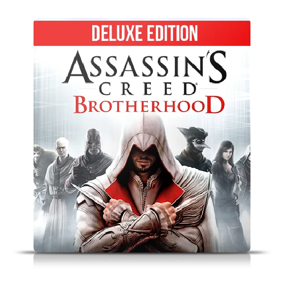 🌈ASSASSIN´S CREED: BROTHERHOOD DELUXE | GLOBAL | UPLAY