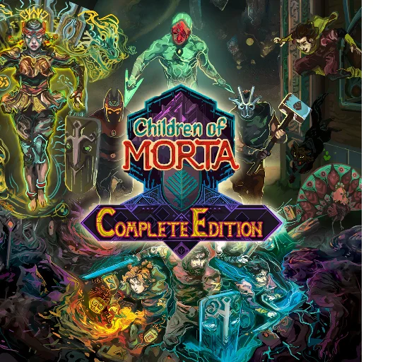 🎮🔥Children of Morta: Complete Edition XBOX🔑 Key🔥