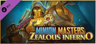 MM - Zealous Inferno DLC - STEAM Key - Region Free