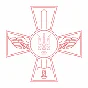 Воздушные войска, Украина, эмблема