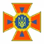 Гос. служба Украины по чрезвычайным ситуациям, эмблема