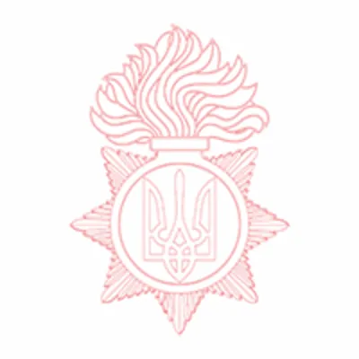 Национальная гвардия, Украина, логотип