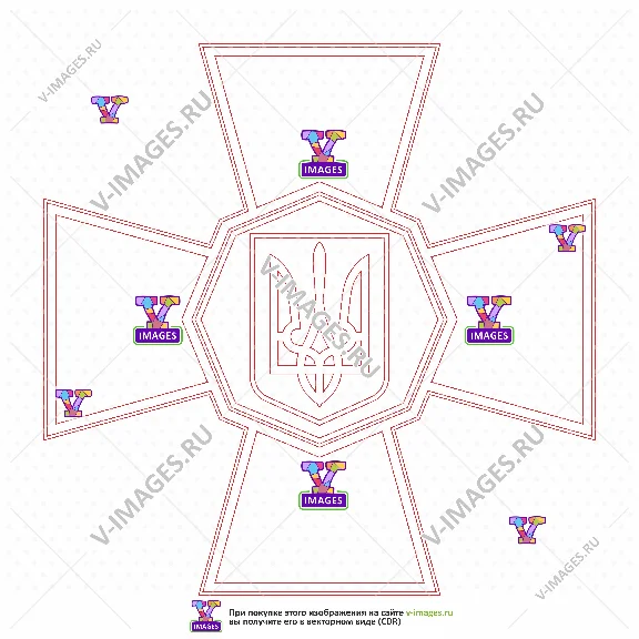 National Guard, Ukraine, emblem