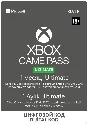 🔥XBOX GAME PASS Ultimate 1 month (Trial) (EU, USA)