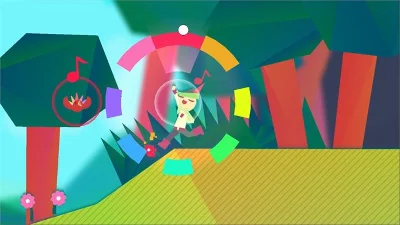 Wandersong XBOX ONE / XBOX SERIES X|S [ Code 🔑 Key ]