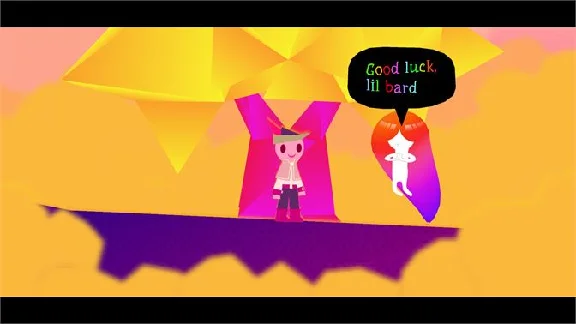 Wandersong XBOX ONE / XBOX SERIES X|S [ Code 🔑 Key ]