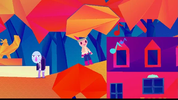 Wandersong XBOX ONE / XBOX SERIES X|S [ Code 🔑 Key ]