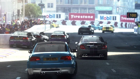 GRID Autosport (Steam Key Region Free / GLOBAL)