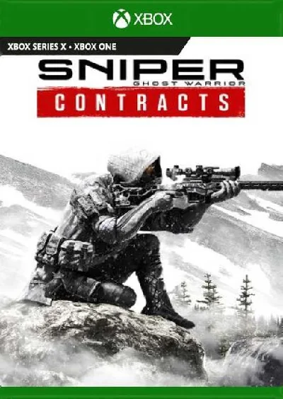 🌍 Sniper Ghost Warrior Contracts XBOX / KEY🔑