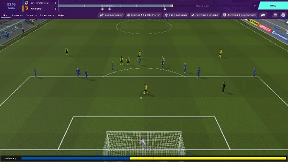 Football Manager 2020 (Steam Key GLOBAL)