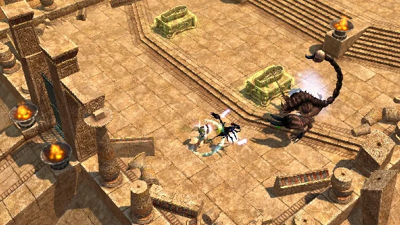 Titan Quest Anniversary Edition (Steam Key Region Free)