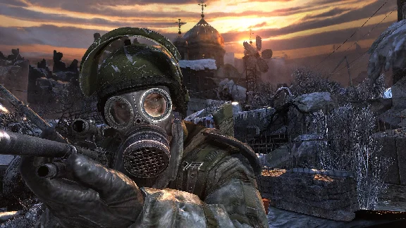 Metro 2033 ORIGINAL | Steam GIFT Region Free/ ROW
