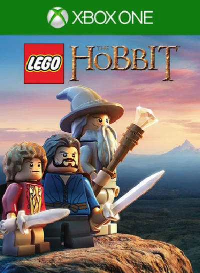 LEGO® ХОББИТ XBOX ONE & SERIES X|S🔑КЛЮЧ
