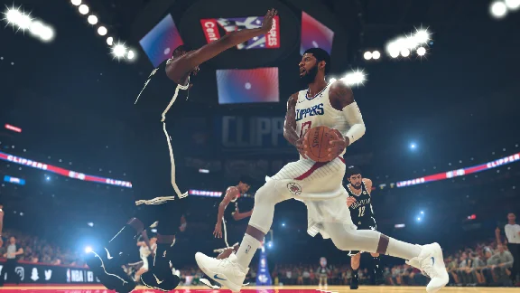 NBA 2K20 (Steam Key RU+CIS)