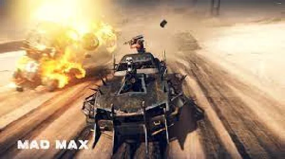 🎮🔥Mad Max XBOX ONE / SERIES X|S 🔑Key🔥