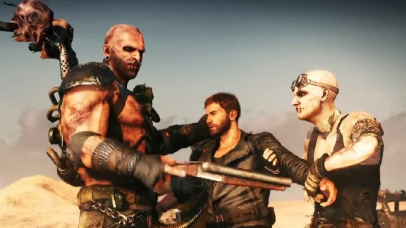 🎮🔥Mad Max XBOX ONE / SERIES X|S 🔑Key🔥