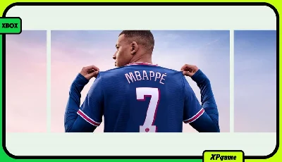 ✅ FIFA 22 XBOX ONE High-Quality 〽️