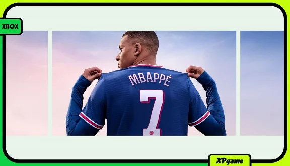 ✅ FIFA 22 XBOX ONE High-Quality 〽️