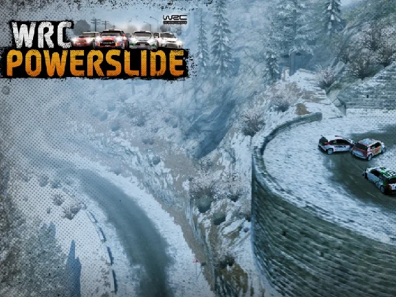 WRC Powerslide (Steam key) @ Region free