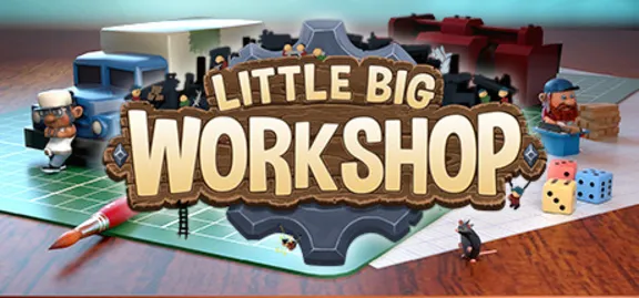 Little Big Workshop (Steam Key Region Free / GLOBAL)