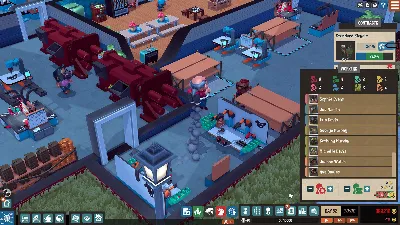 Little Big Workshop (Steam Key Region Free / GLOBAL)