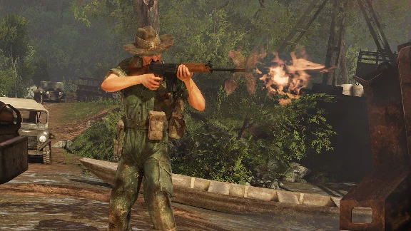 Rising Storm 2: Vietnam - Born in the USA - DLC key СНГ