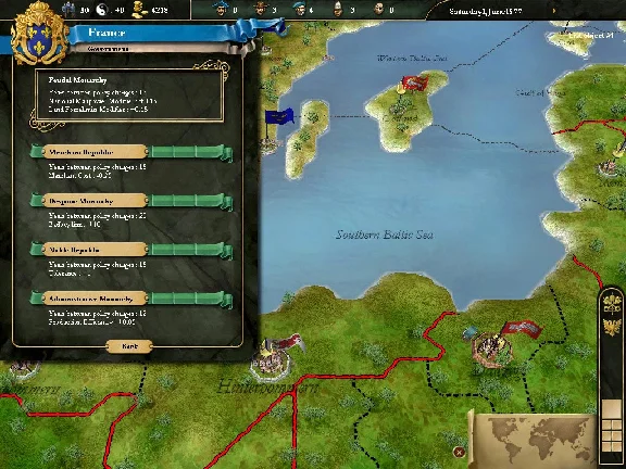 Europa Universalis 3 Complete 🔑STEAM KEY 🔥RU+CIS