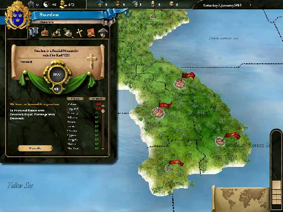Europa Universalis 3 Complete 🔑STEAM KEY 🔥RU+CIS