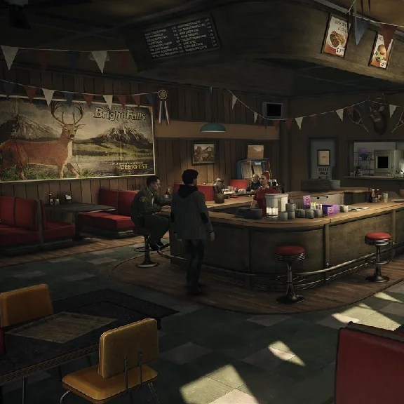 ALAN WAKE REMASTERED XBOX ONE + XBOX SERIES WARRANTY ⭐