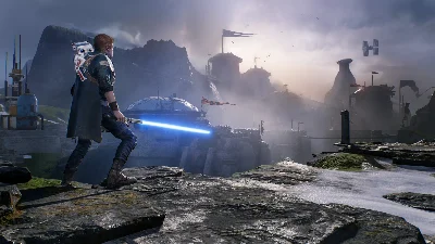 Star Wars Jedi: Fallen Order XBOX ONE / S|X Code 🔑