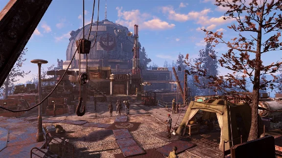 🌍 Fallout 76 XBOX ONE / XBOX SERIES X|S / КЛЮЧ 🔑
