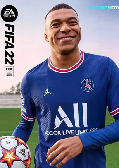 FIFA 22 (ORIGIN/REGION FREE) - Key