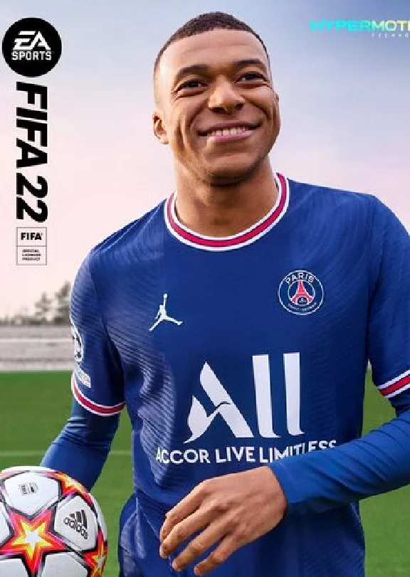 FIFA 22 (ORIGIN/REGION FREE) - Key