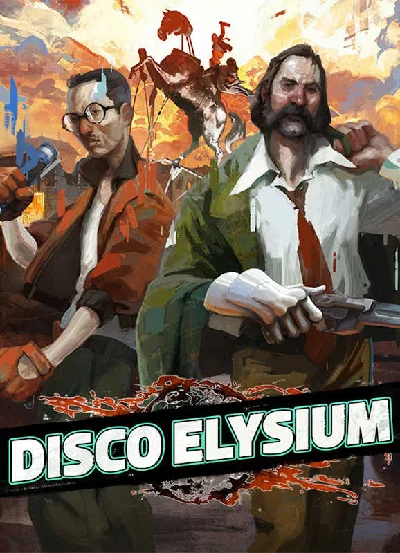 Disco Elysium The Final Cut (Account rent Steam) GFN