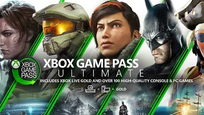 XBOX GAME PASS ULTIMATE  4 MONTHS + EAPLAY🔥🌍