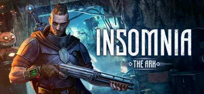 INSOMNIA: The Ark Steam Key REGION FREE