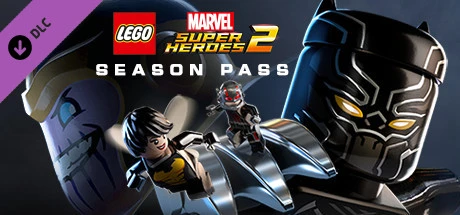 LEGO Marvel Super Heroes 2 Season Pass STEAM KEY GLOBAL