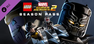 LEGO Marvel Super Heroes 2 - Season Pass (STEAM КЛЮЧ)