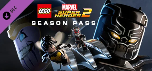 LEGO Marvel Super Heroes 2 - Season Pass (STEAM КЛЮЧ)
