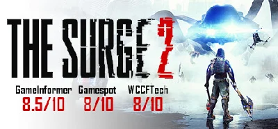 The Surge 2 🔑STEAM KEY 🔥RUSSIA + GLOBAL