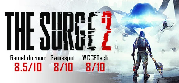 The Surge 2 🔑STEAM KEY 🔥RUSSIA + GLOBAL