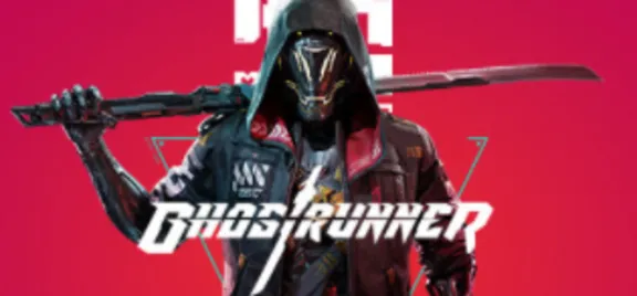 Ghostrunner GOG Key Region Free