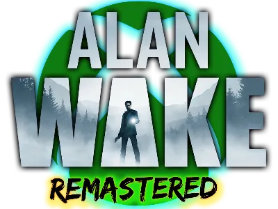 Alan Wake Remastered XBOX ONE/Xbox Series X|S